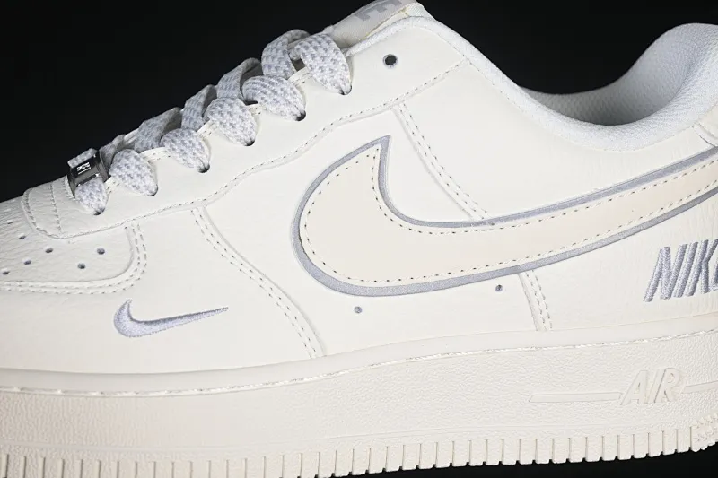 All categories Nk Air Force 1 Air Force series Nk Air Force 1 Low Air Force low-top Nike Air Force 1'07 Low Nike embroidery Air Force 1 low-top casual sneakers CS5288-045